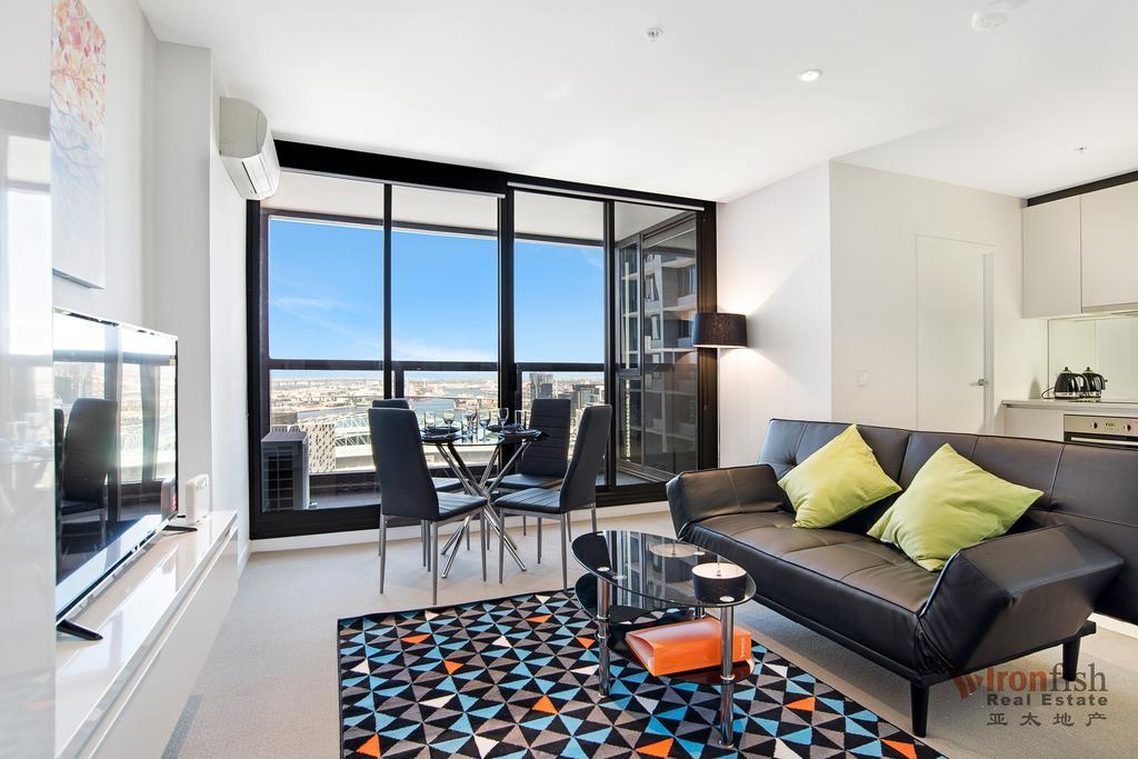 Ifsuites Upper West Side Apartment Melbourne Exterior photo