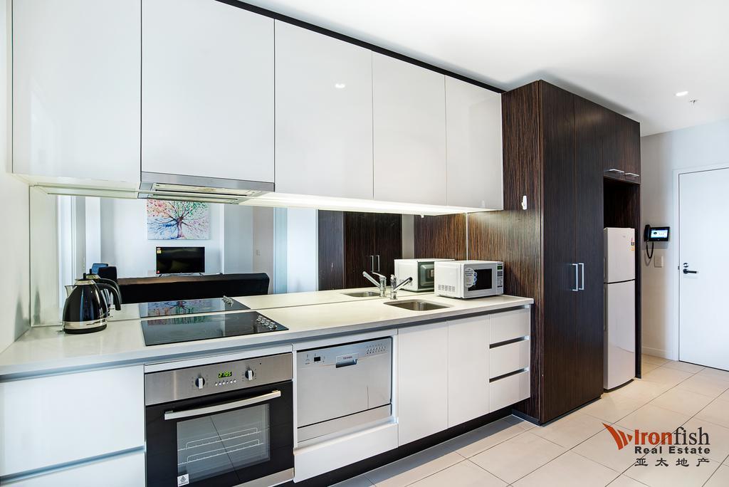 Ifsuites Upper West Side Apartment Melbourne Exterior photo