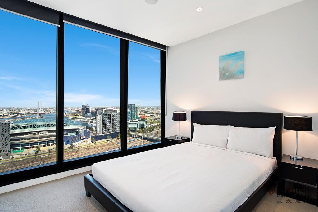 Ifsuites Upper West Side Apartment Melbourne Exterior photo