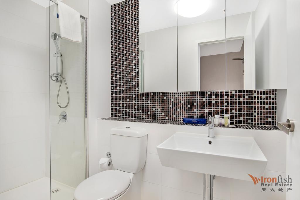 Ifsuites Upper West Side Apartment Melbourne Exterior photo