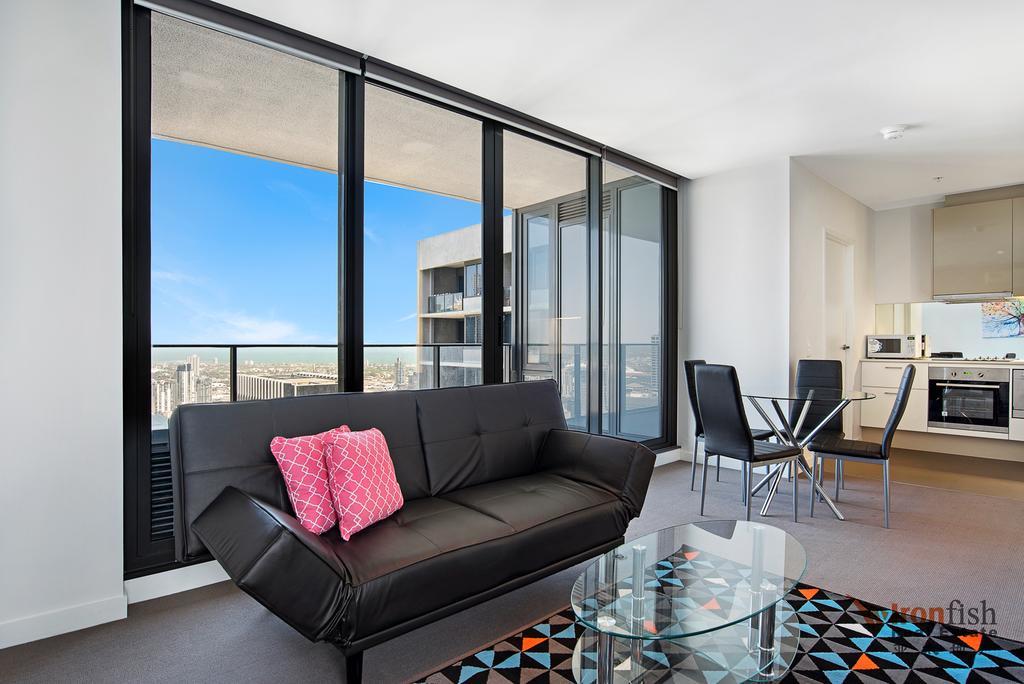 Ifsuites Upper West Side Apartment Melbourne Exterior photo