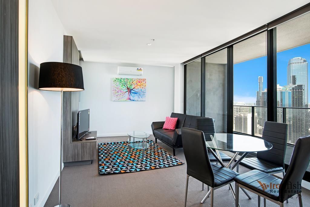Ifsuites Upper West Side Apartment Melbourne Exterior photo