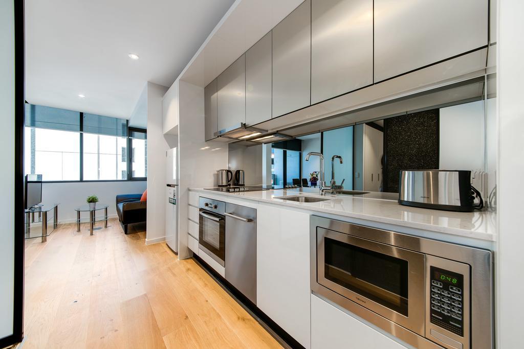 Ifsuites Upper West Side Apartment Melbourne Exterior photo