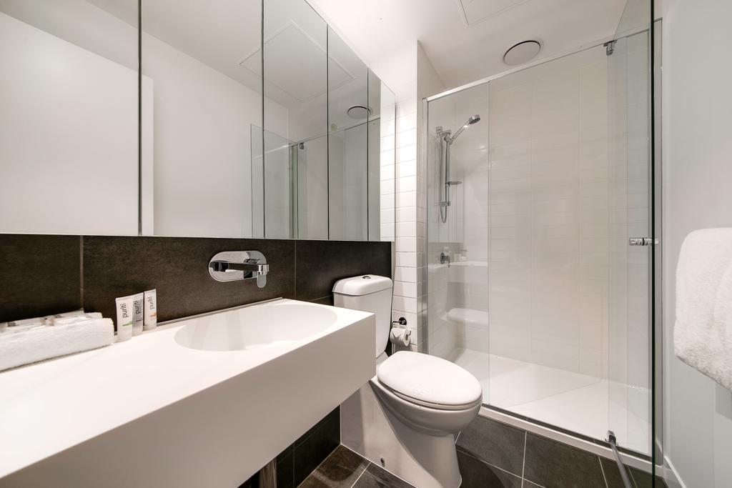 Ifsuites Upper West Side Apartment Melbourne Exterior photo