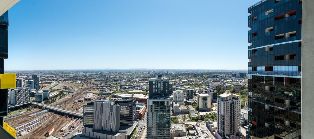Ifsuites Upper West Side Apartment Melbourne Exterior photo