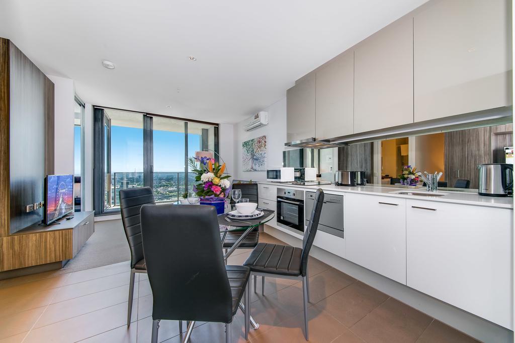 Ifsuites Upper West Side Apartment Melbourne Exterior photo