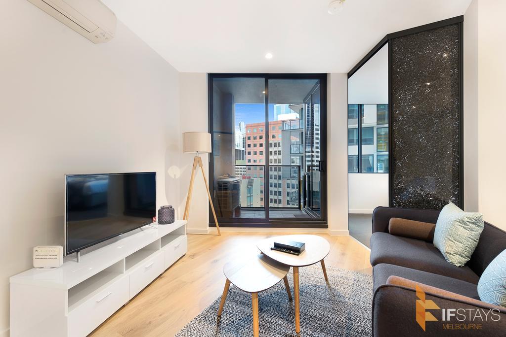 Ifsuites Upper West Side Apartment Melbourne Exterior photo