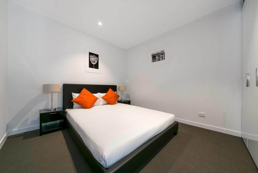 Ifsuites Upper West Side Apartment Melbourne Exterior photo