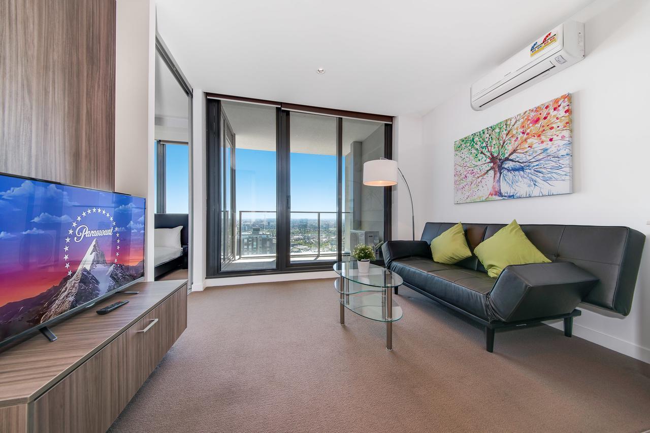 Ifsuites Upper West Side Apartment Melbourne Exterior photo
