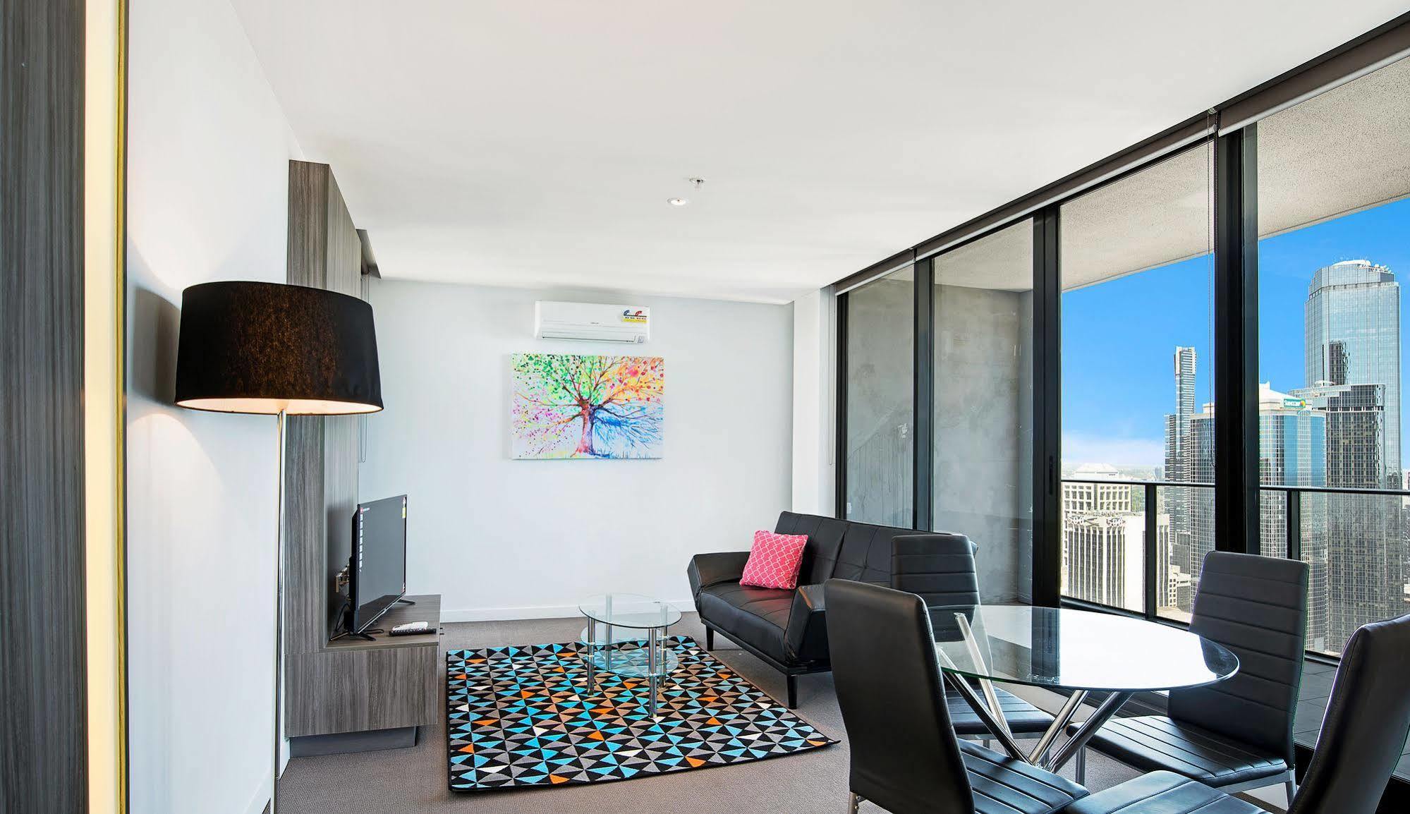 Ifsuites Upper West Side Apartment Melbourne Exterior photo