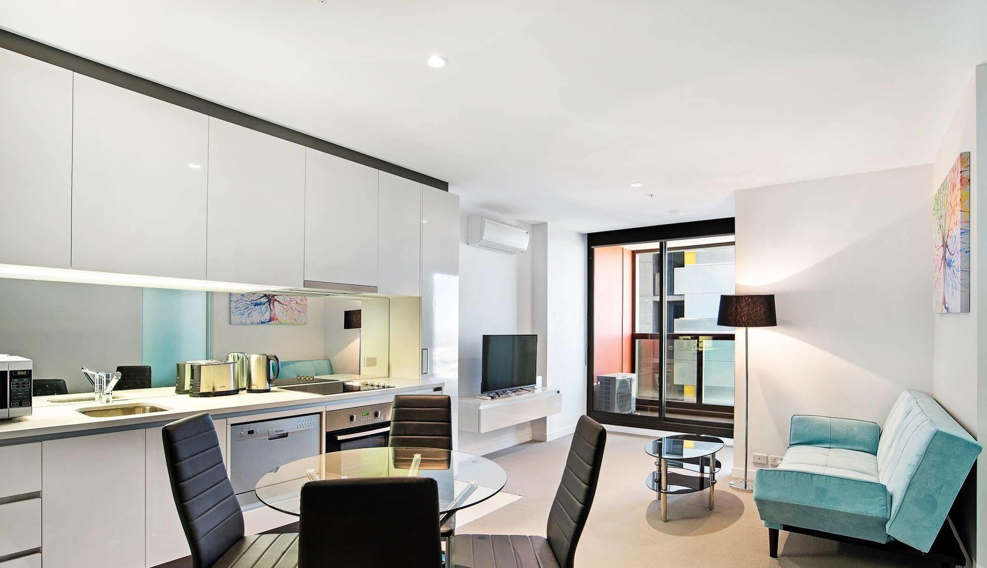Ifsuites Upper West Side Apartment Melbourne Exterior photo
