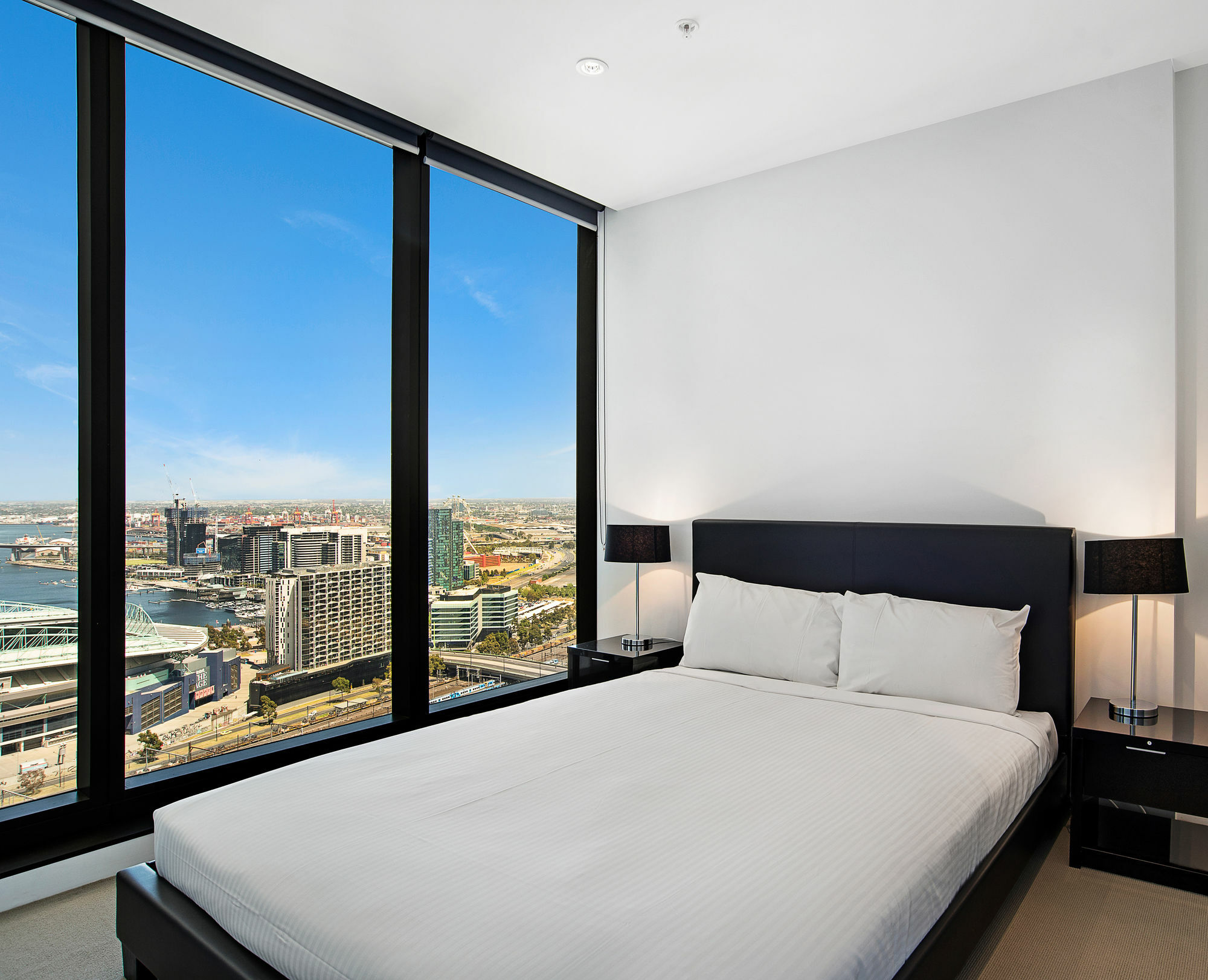 Ifsuites Upper West Side Apartment Melbourne Exterior photo
