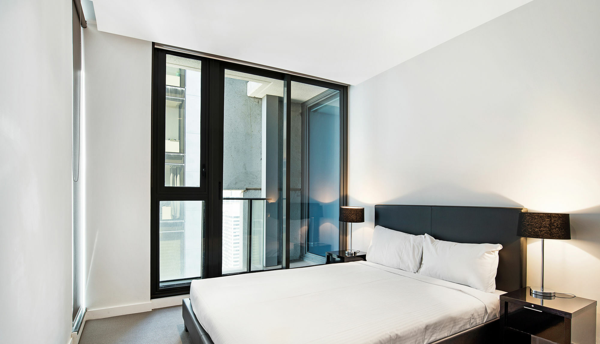 Ifsuites Upper West Side Apartment Melbourne Exterior photo