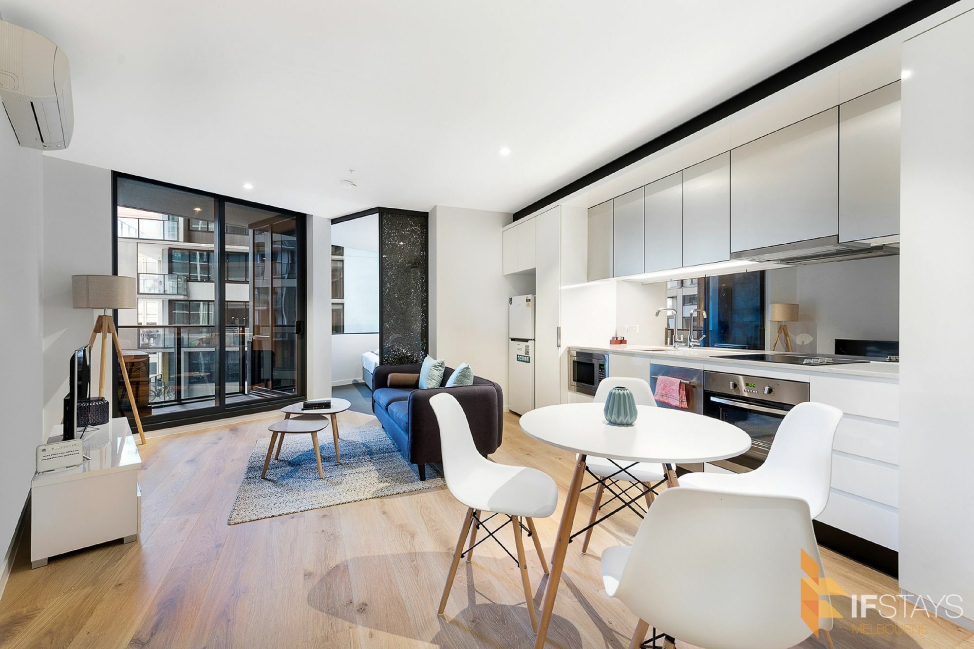 Ifsuites Upper West Side Apartment Melbourne Exterior photo