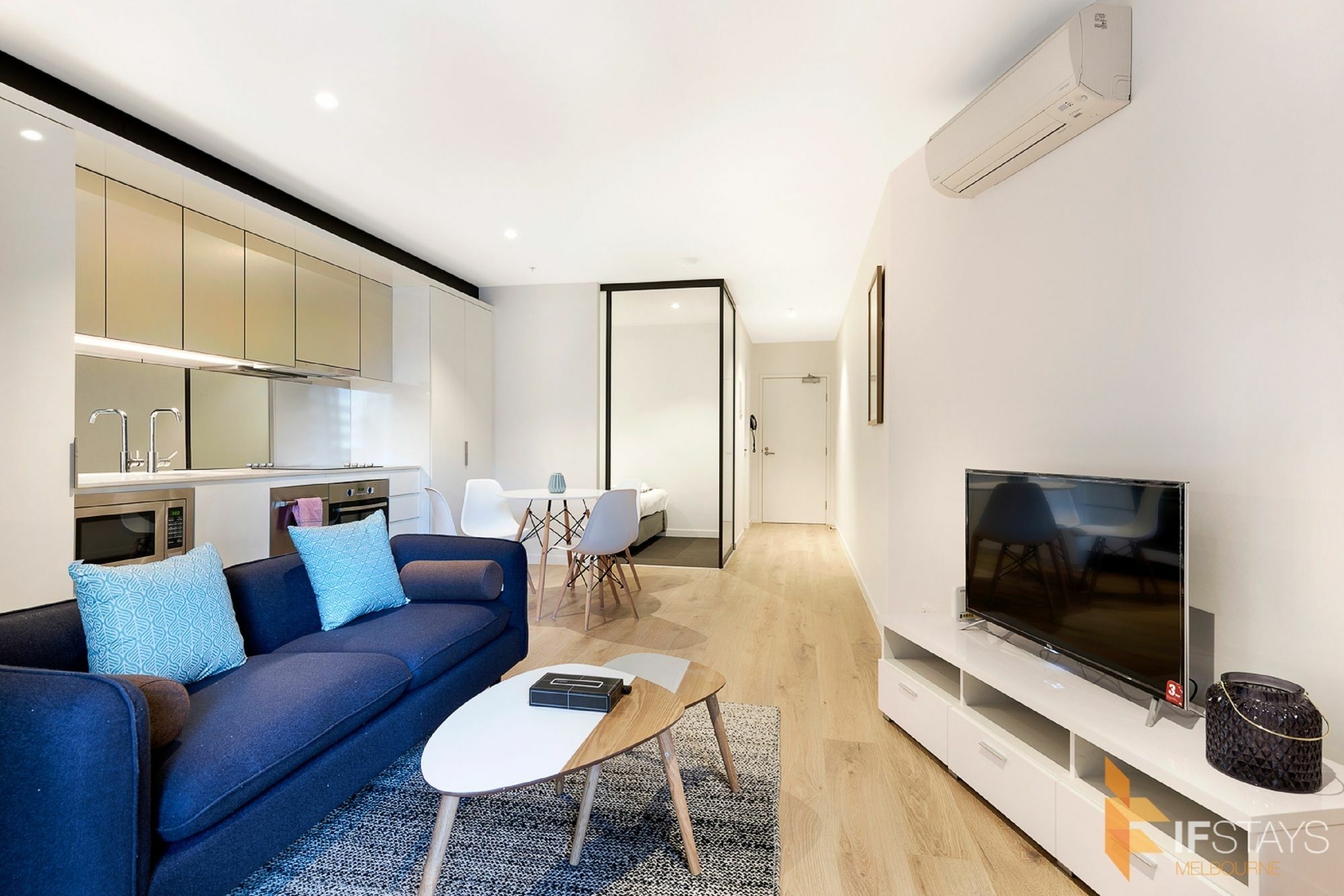 Ifsuites Upper West Side Apartment Melbourne Exterior photo