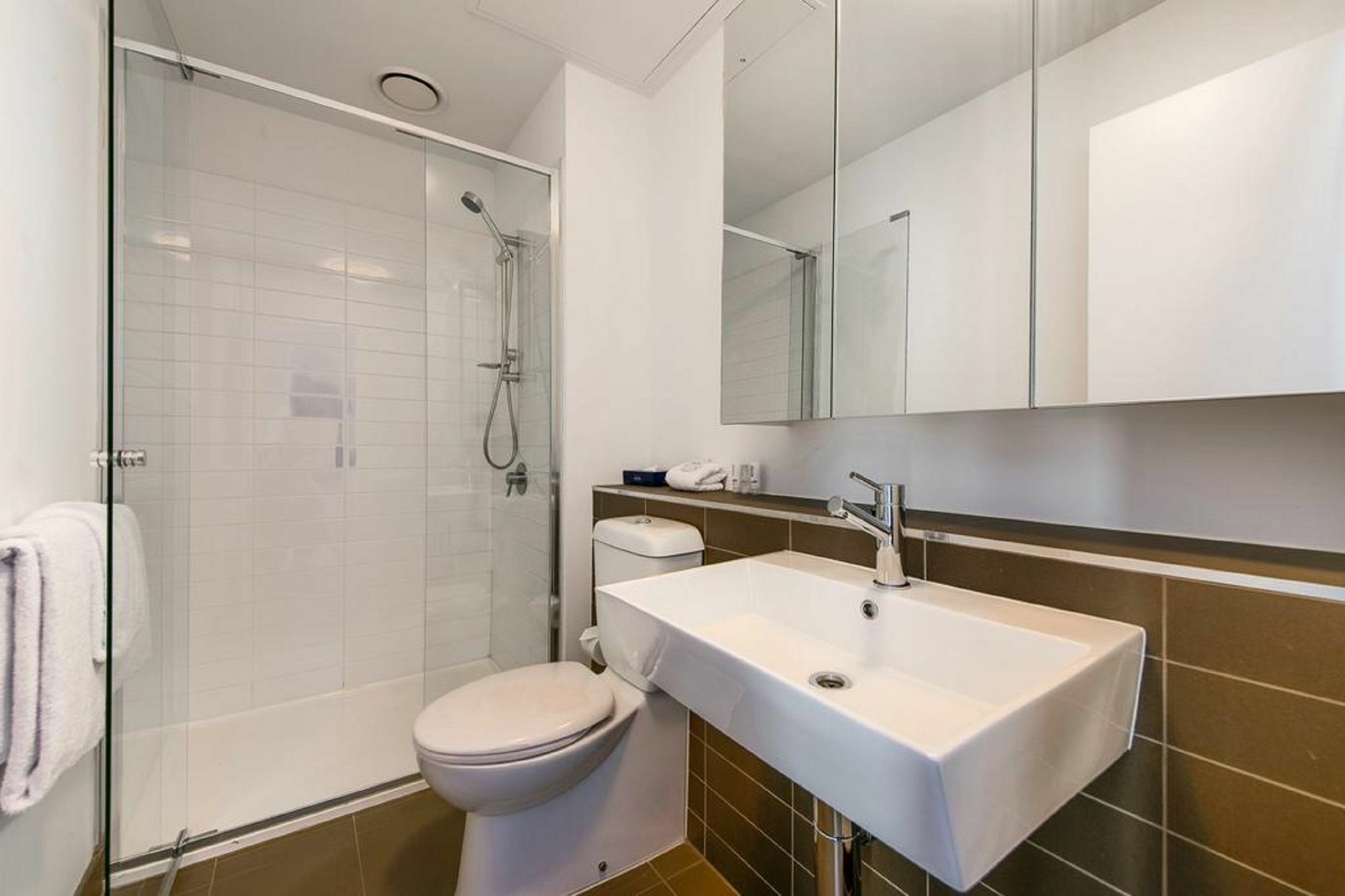 Ifsuites Upper West Side Apartment Melbourne Exterior photo