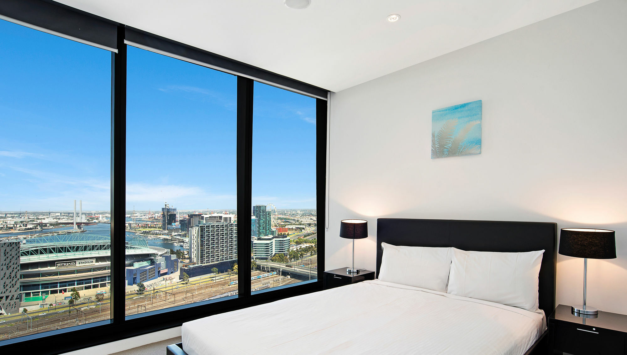 Ifsuites Upper West Side Apartment Melbourne Exterior photo