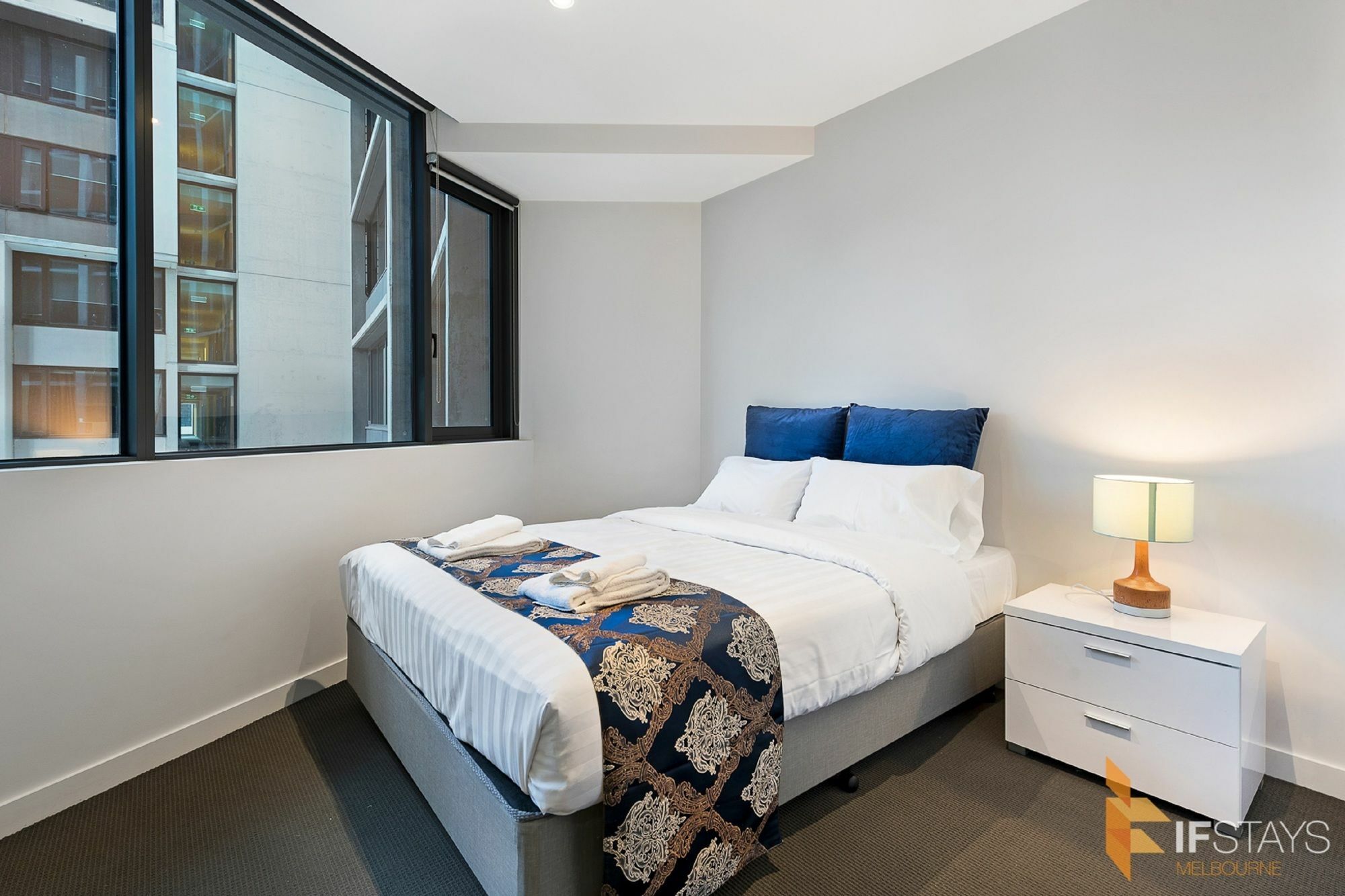 Ifsuites Upper West Side Apartment Melbourne Exterior photo